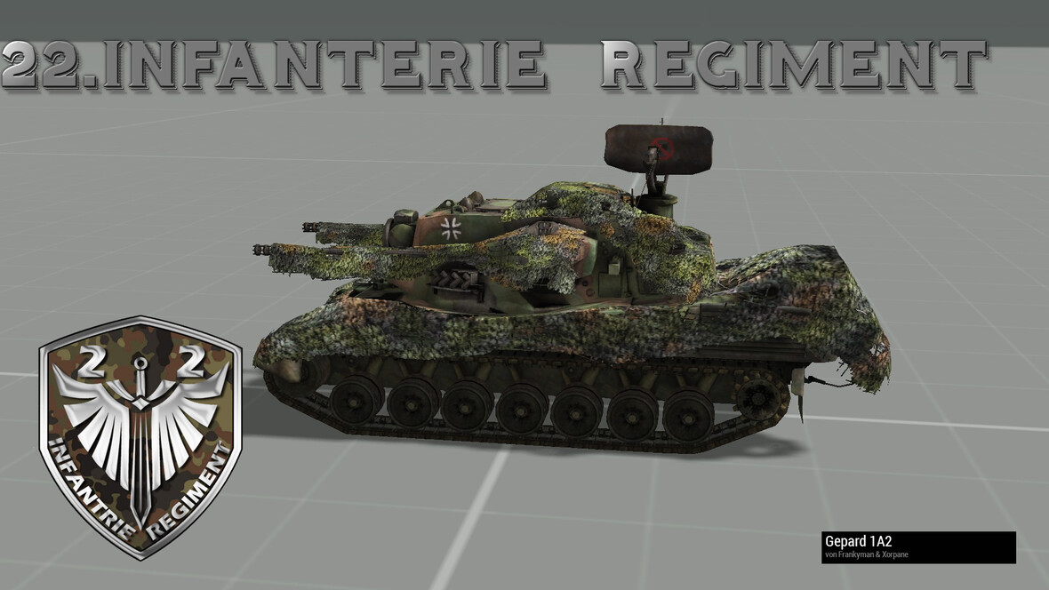 22.Infanterie Regiment