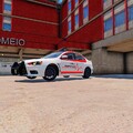 Mitsubishi Evo X First Responder