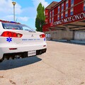 Mitsubishi Evo X First Responder