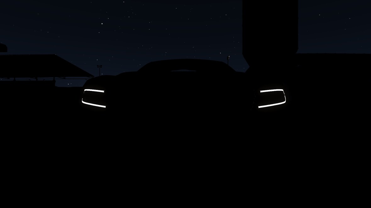Dodge Charger SRT8 Hellcat | A3Factory.com | Status: READY