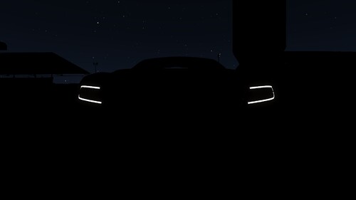 Dodge Charger SRT8 Hellcat | A3Factory.com | Status: READY