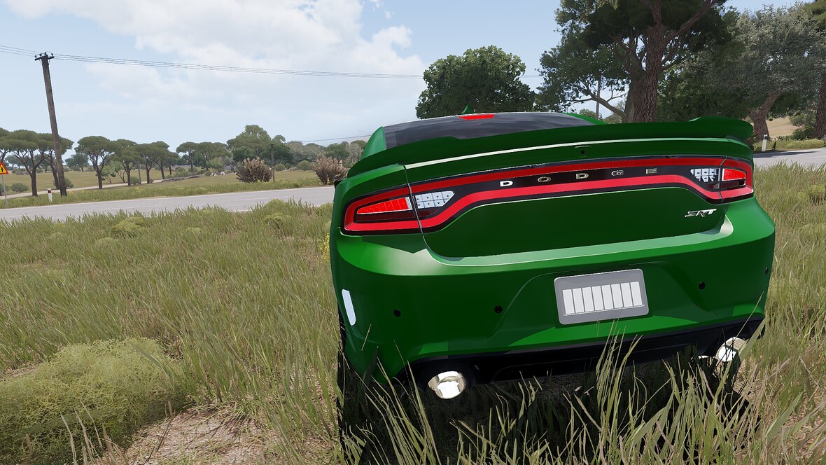 Dodge Charger SRT8 Hellcat | A3Factory.com | Status: READY