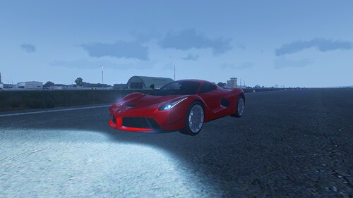 Ferrari laferrari '13