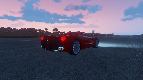 Ferrari laferrari '13