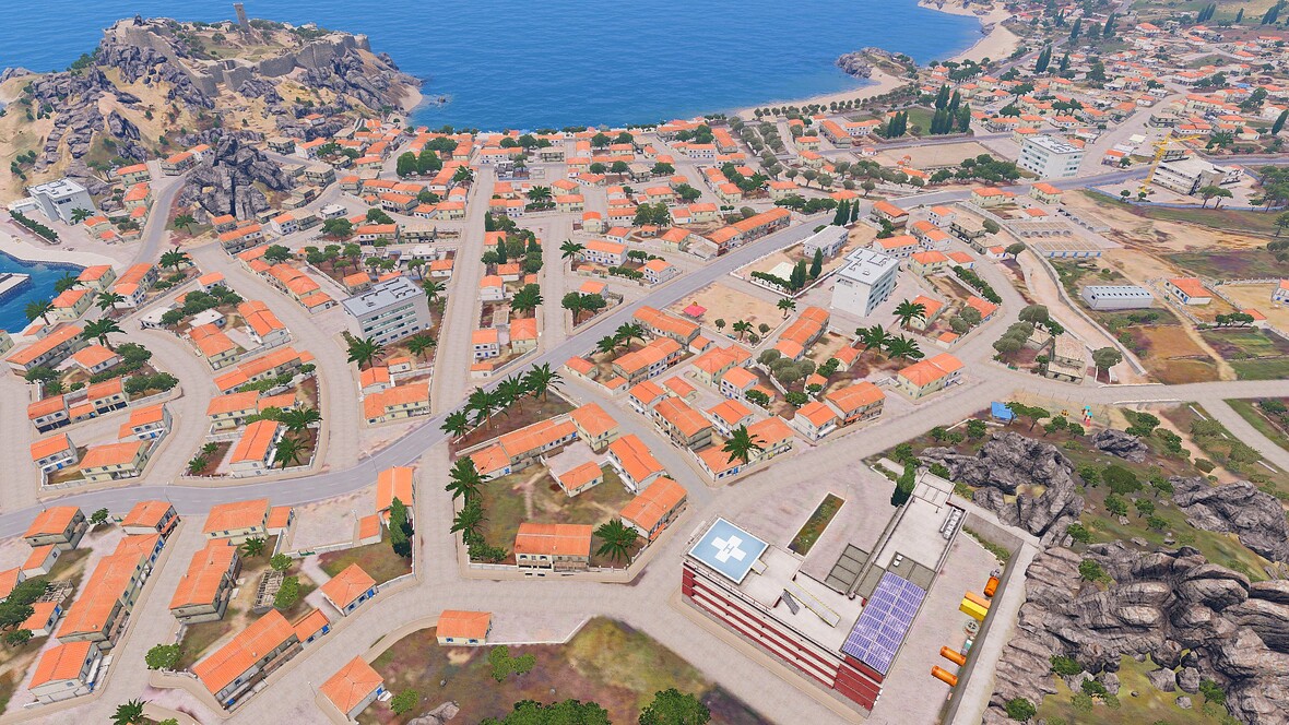 Ein paar Screenshots