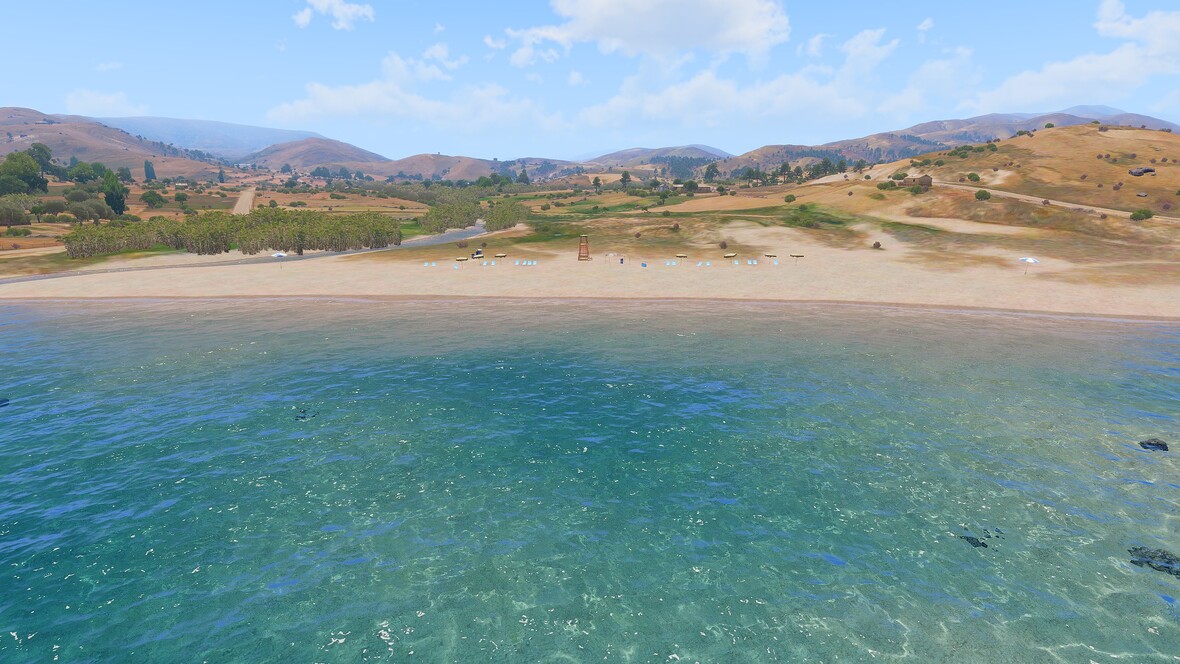 Viele weitere Arma 3 Screenshots von Malden,Altis,Tanoa und Stratis
