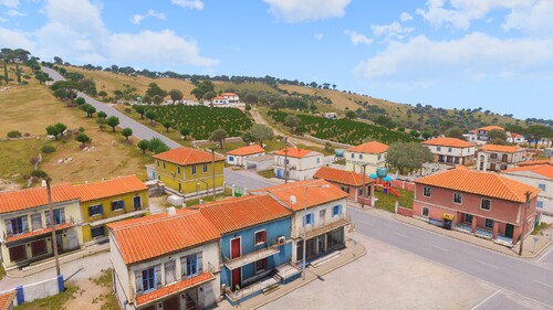 Viele weitere Arma 3 Screenshots von Malden,Altis,Tanoa und Stratis