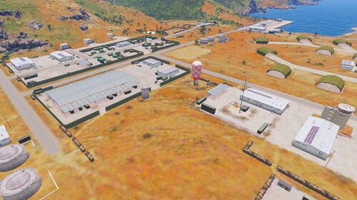 Viele weitere Arma 3 Screenshots von Malden,Altis,Tanoa und Stratis