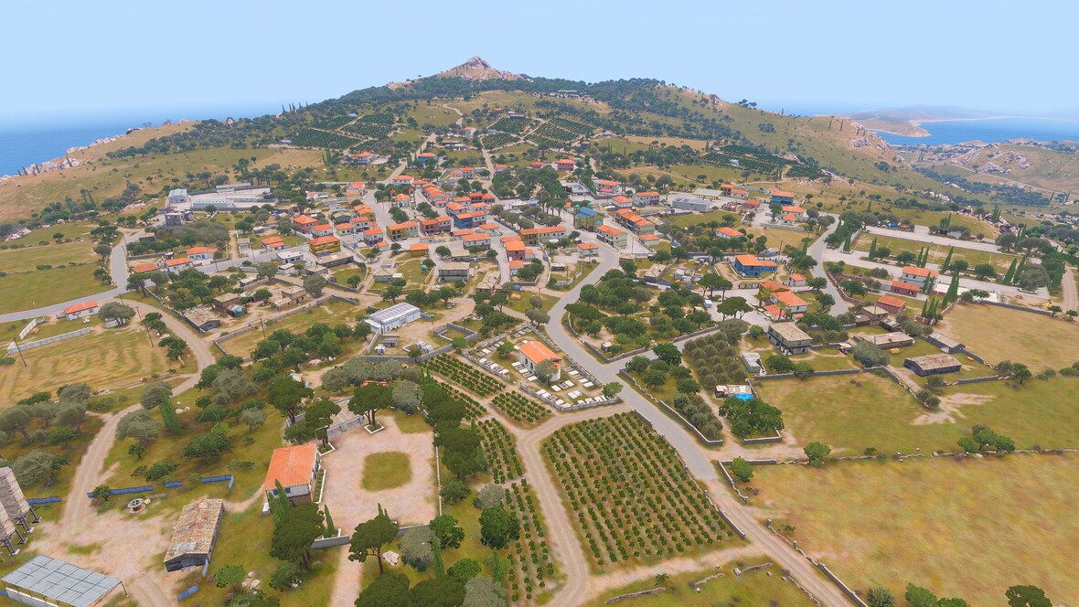 Viele weitere Arma 3 Screenshots von Malden,Altis,Tanoa und Stratis