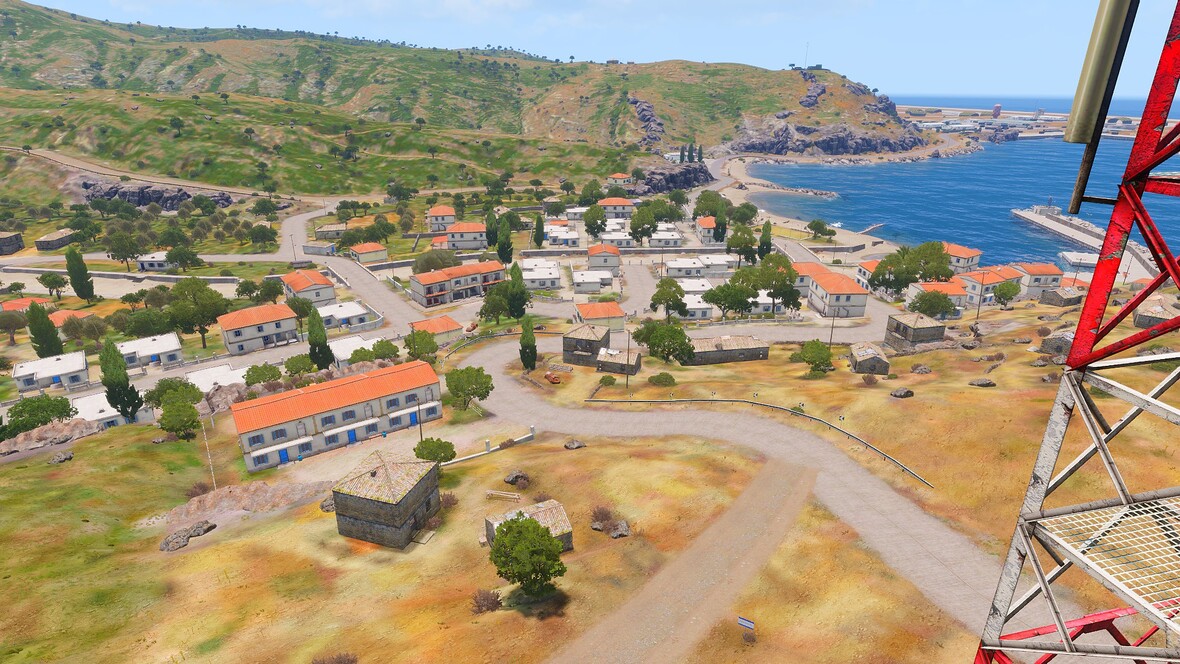Viele weitere Arma 3 Screenshots von Malden,Altis,Tanoa und Stratis