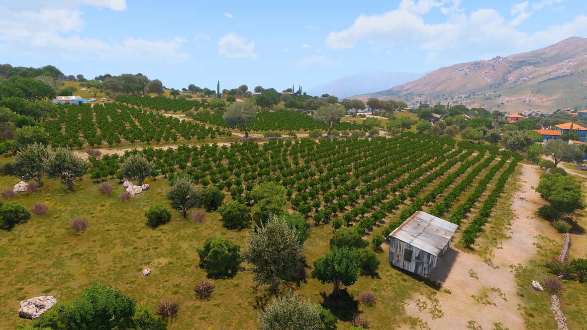 Viele weitere Arma 3 Screenshots von Malden,Altis,Tanoa und Stratis