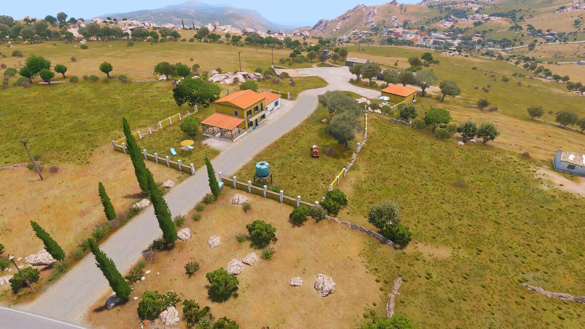 Viele weitere Arma 3 Screenshots von Malden,Altis,Tanoa und Stratis