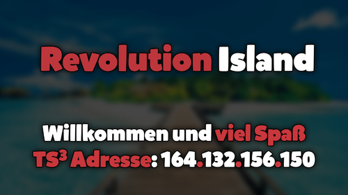 NEW TANOA LIFE SERVER [ALPHA]