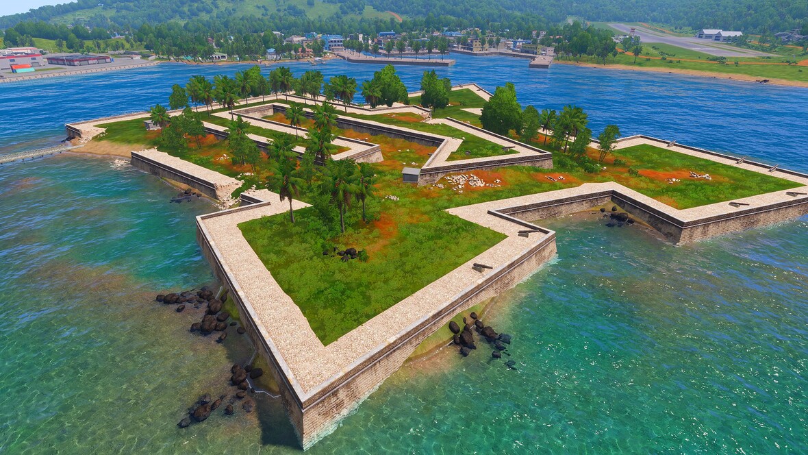 Viele weitere Arma 3 Screenshots von Malden,Altis,Tanoa und Stratis