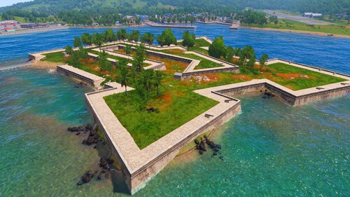 Viele weitere Arma 3 Screenshots von Malden,Altis,Tanoa und Stratis