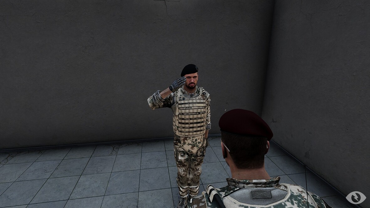 Arna 3 - Bundeswehr Roleplay Screenshots