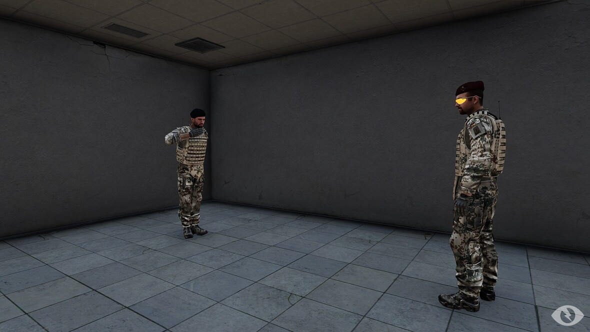 Arna 3 - Bundeswehr Roleplay Screenshots