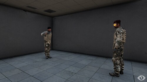 Arna 3 - Bundeswehr Roleplay Screenshots
