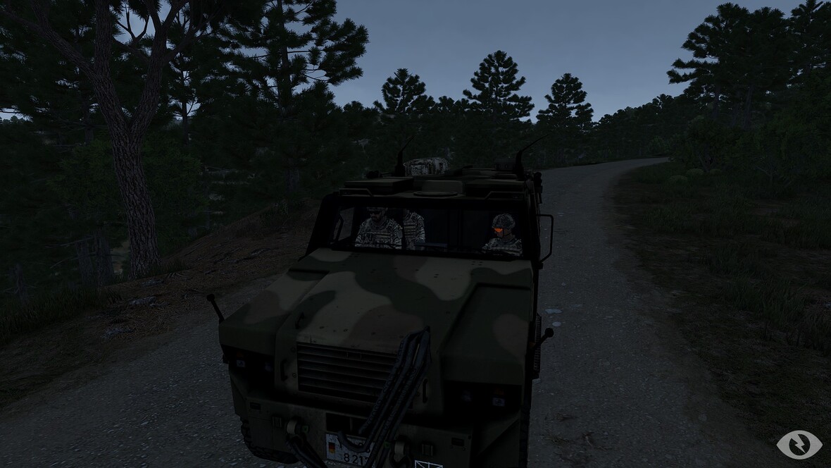 Arna 3 - Bundeswehr Roleplay Screenshots