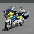 Polizei BMW 1150RT Motorrad