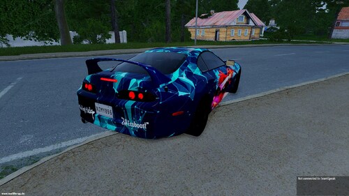 Ivory Supra (Anime)