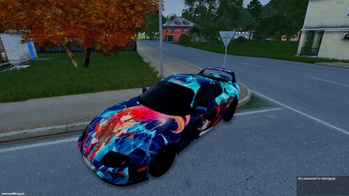 Ivory Supra (Anime)