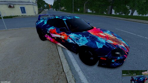 Ivory Supra (Anime)