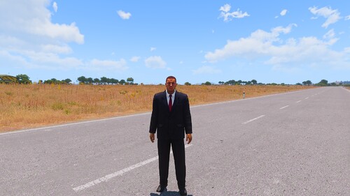 Arma 3 Ingame Screenshots
