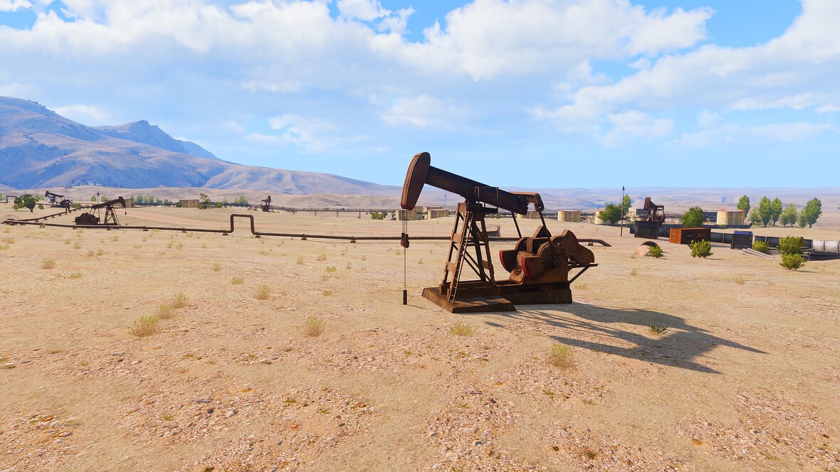 Arma 3 Ingame Screenshots