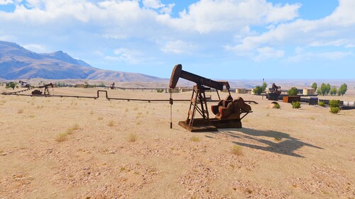 Arma 3 Ingame Screenshots