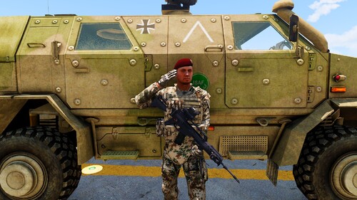 Arma 3 Ingame Screenshots