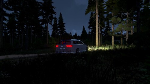 VW Passat B8