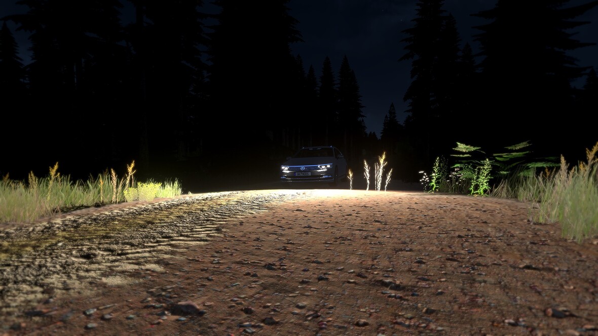 VW Passat B8