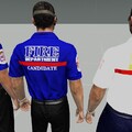 Projekt America JCFD OffDuty Kleidung