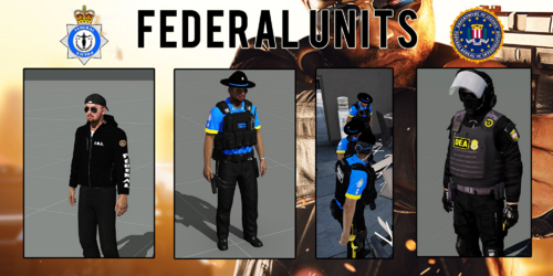 Federal Departments