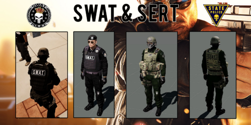 SWAT & SERT