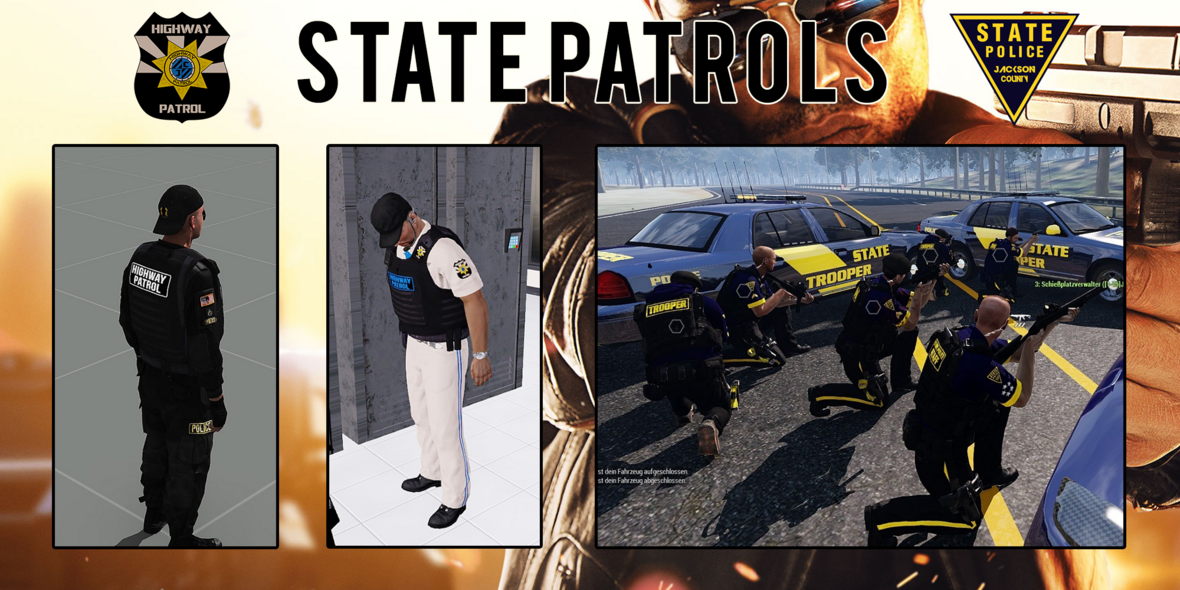 State Patrols