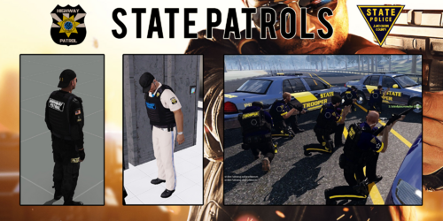 State Patrols