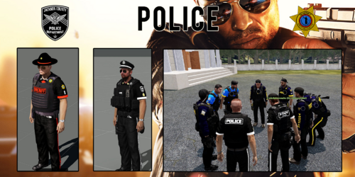 Police & Sheriff