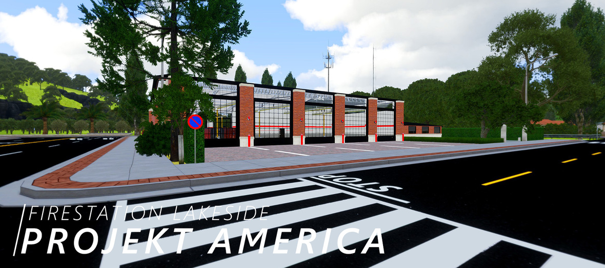 Projekt America Firestation Lakeside