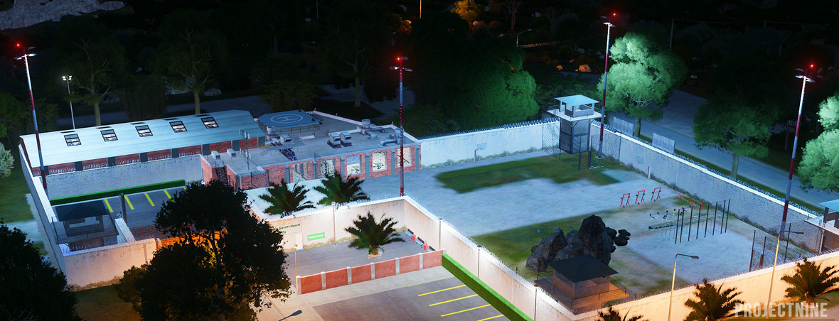 ProjectNine Malden | JVA