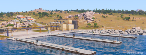 ProjectNine Malden | Hafen