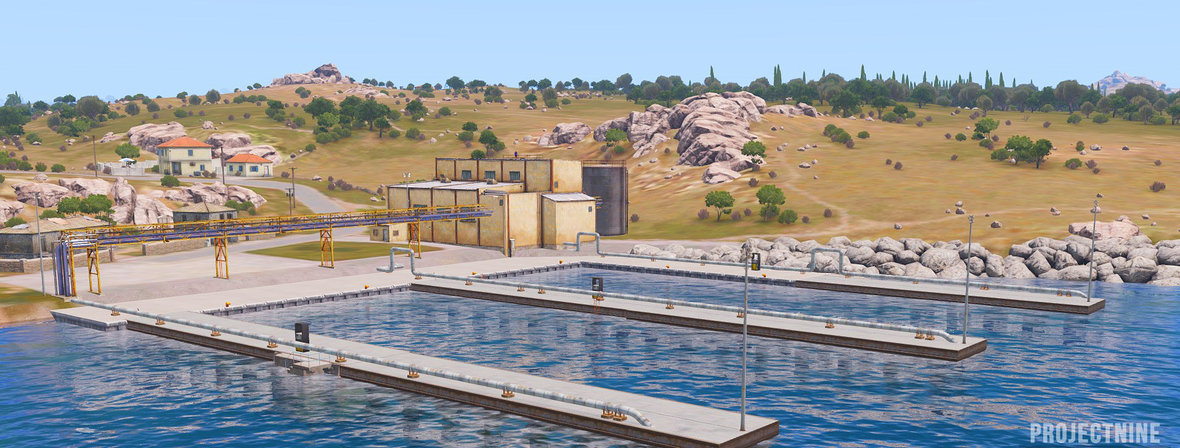 ProjectNine Malden | Hafen