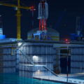 ProjectNine Malden | Bohrinsel #3