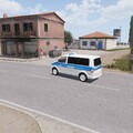 VW T5 - Polizei Hessen