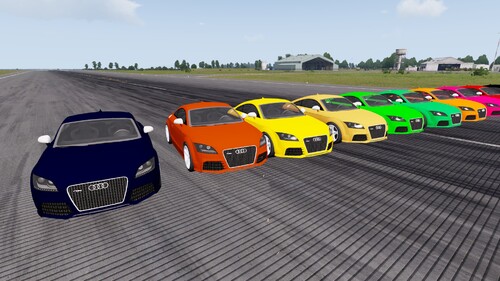 Audi TT