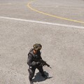S.W.A.T Uniform Graues Camo