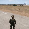 S.W.A.T Uniform Grünes Camo