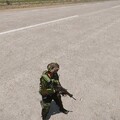 S.W.A.T Uniform Grünes Camo