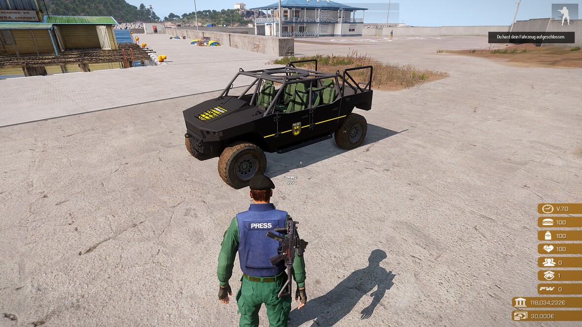 Cop Prowler 